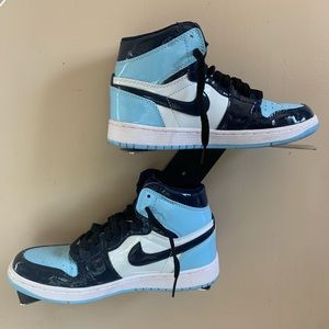 Nike Air Jordan UNC Blue Chill